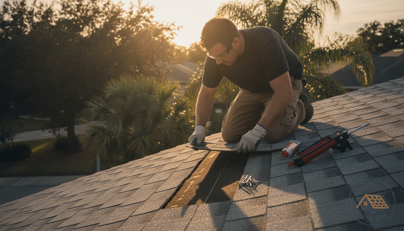 Roof Repair