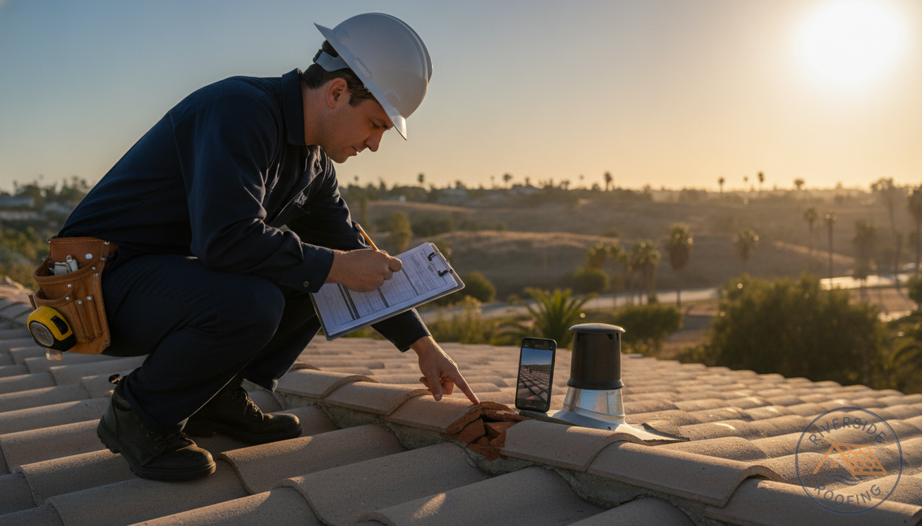 Roof Inspection