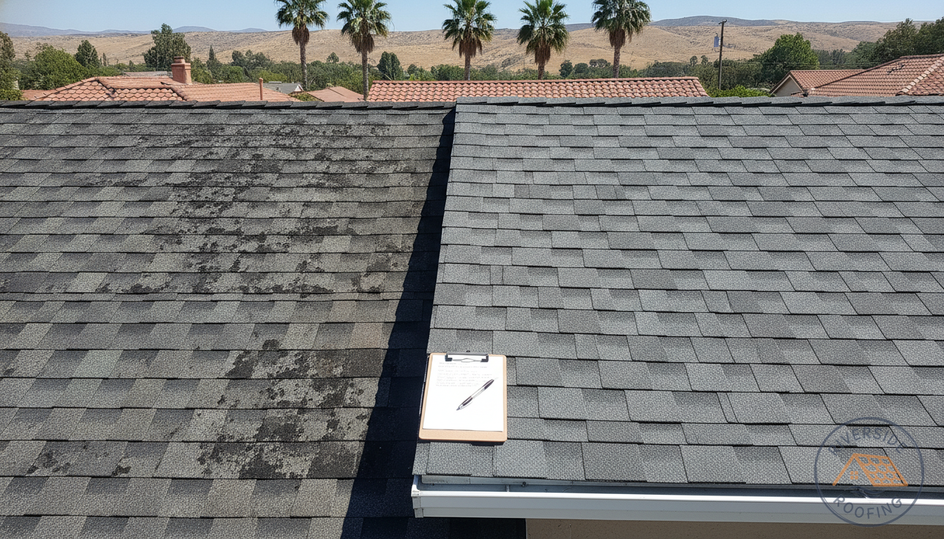 How to Tell If Your Riverside Home Needs Roof Repair or Full Replacement